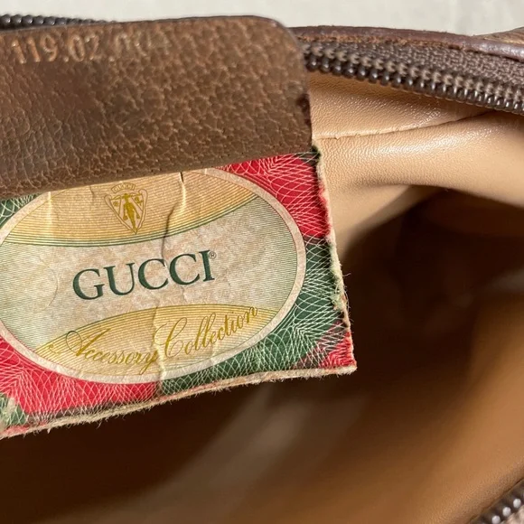 Gucci vintage Ophidia crossbody bag - Picture 12 of 14